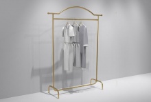 极简宫廷风侧挂架|落地架|美奂商展